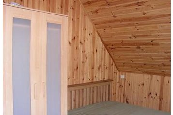 Letonia Chata Sēja, Exterior